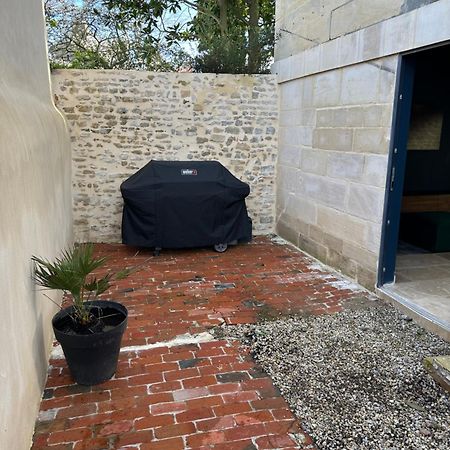 L'Atelier Spa Bayeux Exterior foto