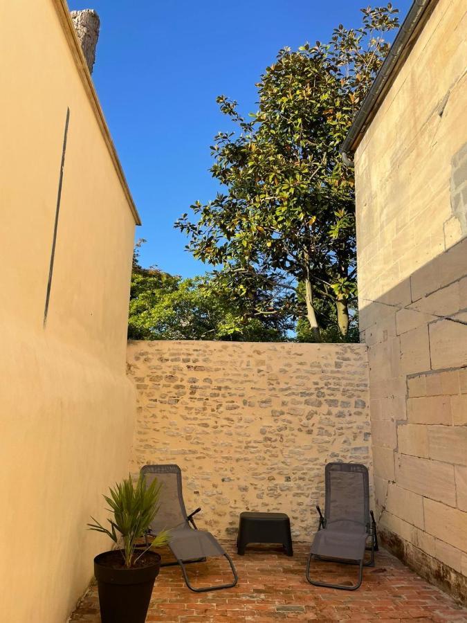L'Atelier Spa Bayeux Exterior foto