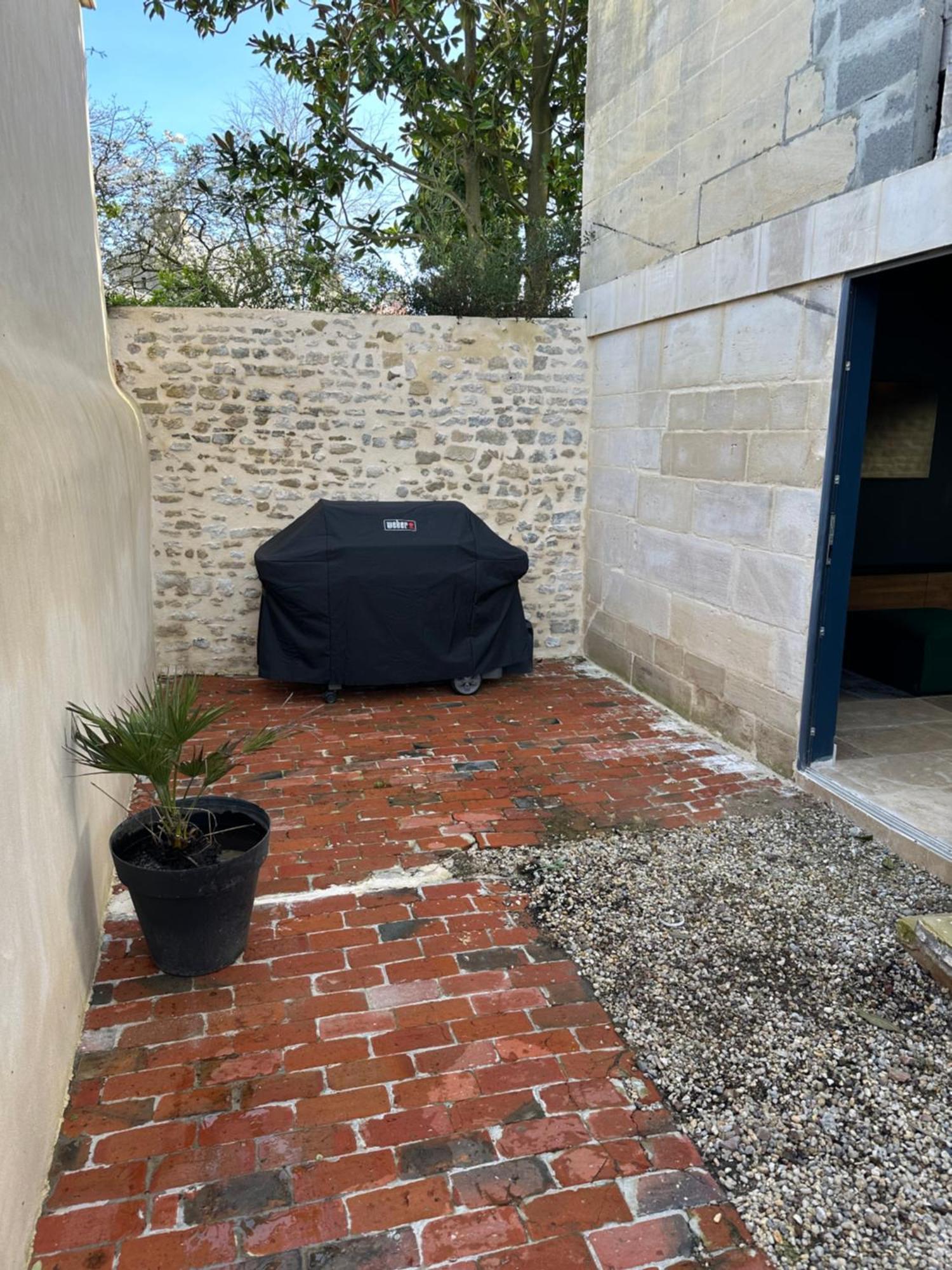 L'Atelier Spa Bayeux Exterior foto